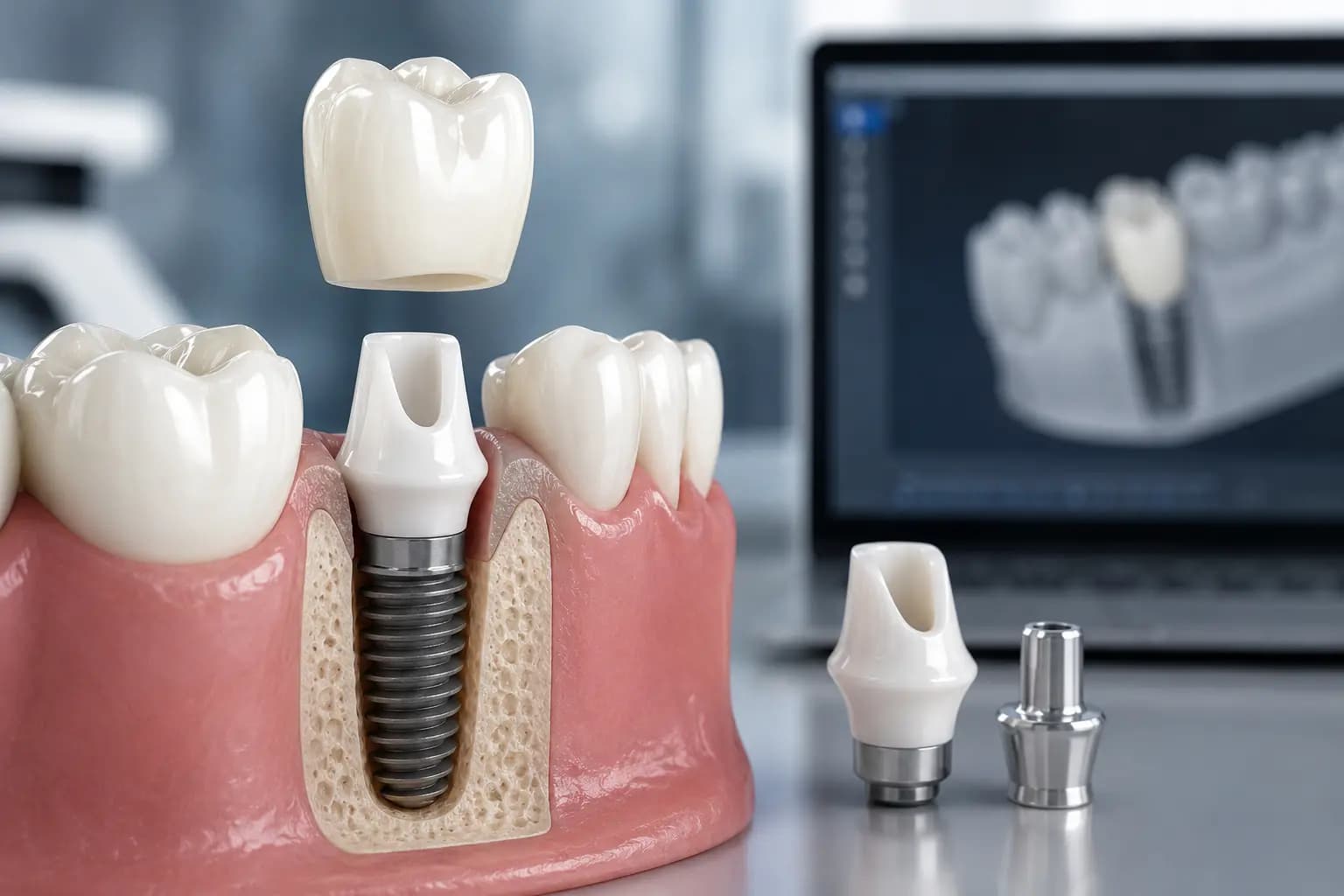 Zirconia Custom Abutment and the Hidden Details Behind Better Implants