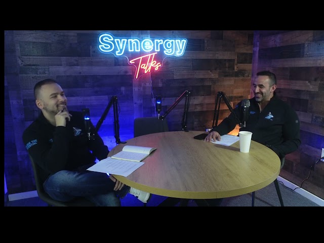 Intro: What is Synergy Talks?