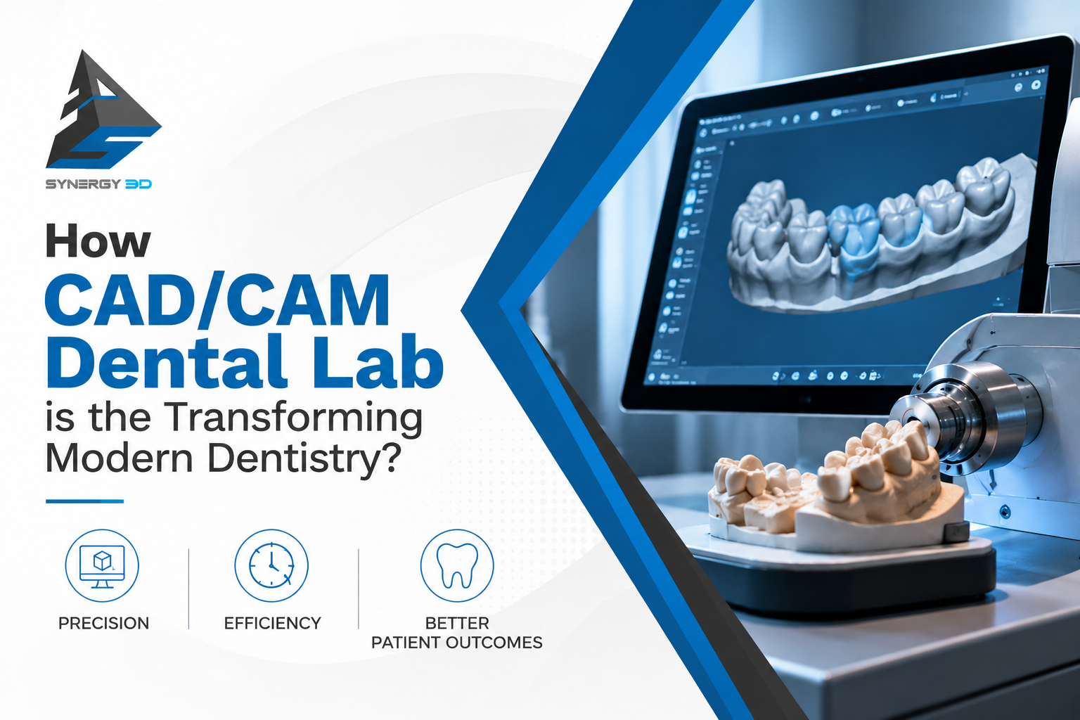 CAD/CAM Dental lab