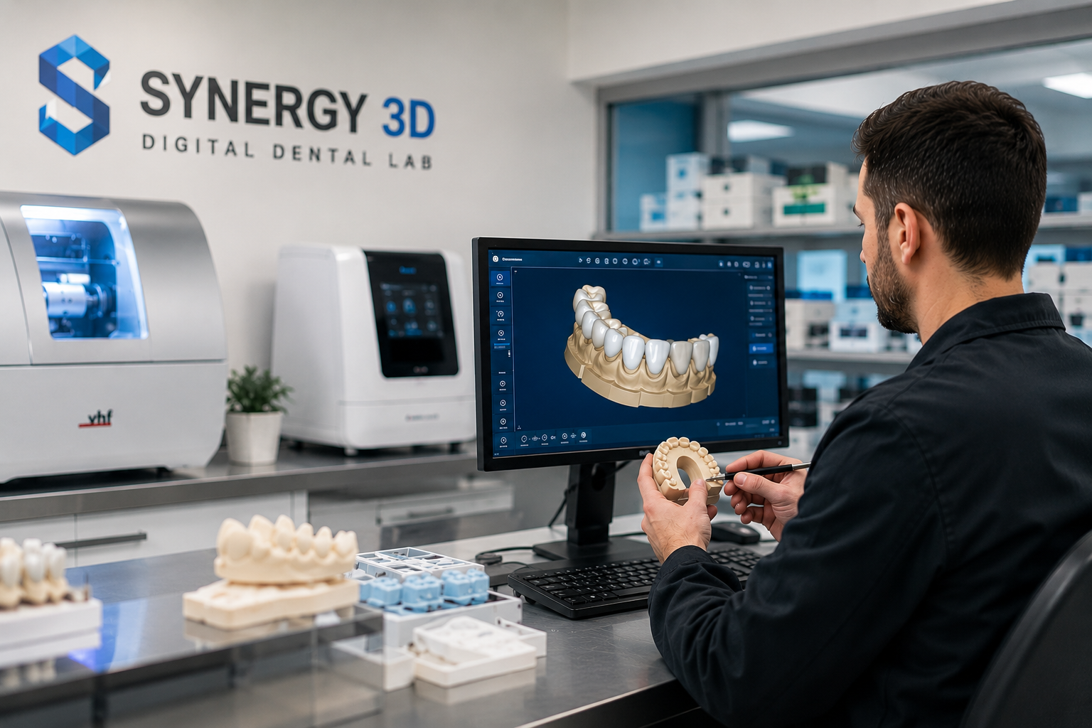 Digital Dental Lab 